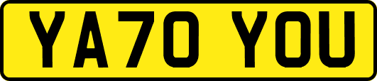 YA70YOU