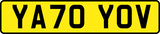 YA70YOV