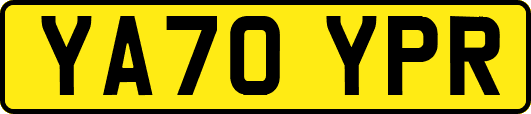 YA70YPR