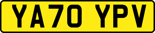 YA70YPV