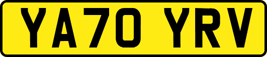 YA70YRV