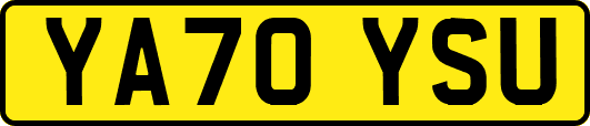 YA70YSU