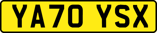 YA70YSX