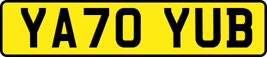 YA70YUB