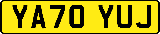 YA70YUJ