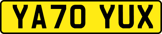 YA70YUX