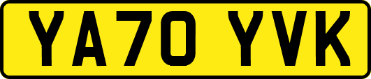 YA70YVK