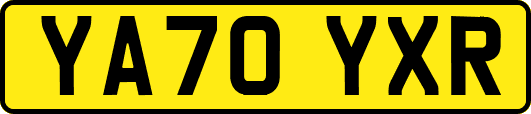 YA70YXR