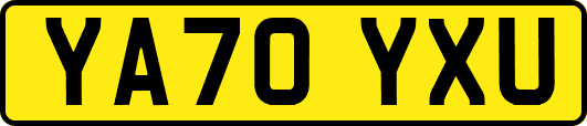 YA70YXU