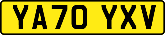 YA70YXV