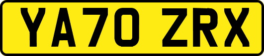 YA70ZRX