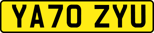 YA70ZYU