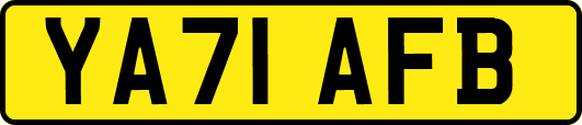 YA71AFB