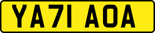YA71AOA