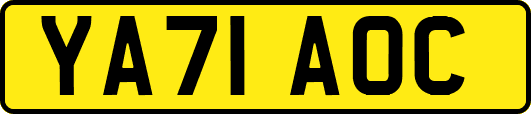YA71AOC