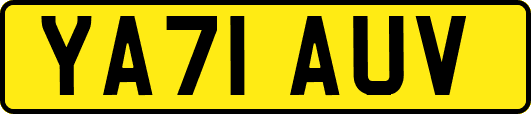 YA71AUV