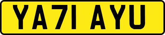 YA71AYU