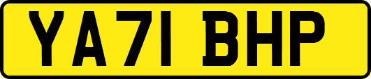YA71BHP