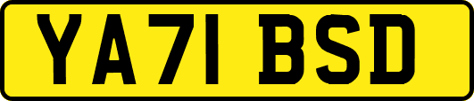 YA71BSD