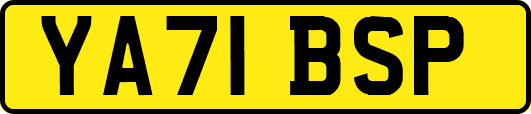 YA71BSP