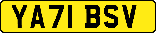 YA71BSV