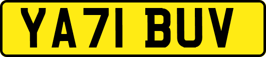 YA71BUV