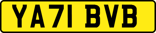 YA71BVB