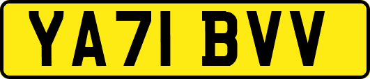 YA71BVV
