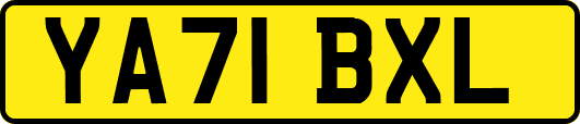YA71BXL