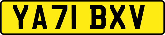 YA71BXV