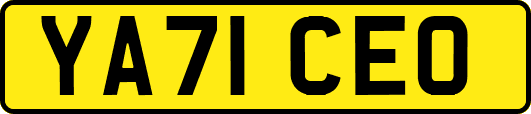 YA71CEO