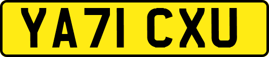 YA71CXU