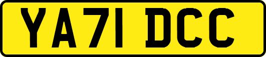 YA71DCC