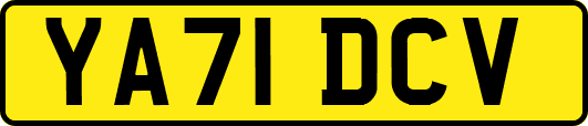 YA71DCV