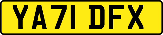 YA71DFX