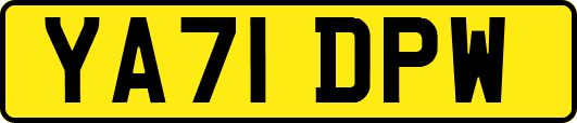 YA71DPW