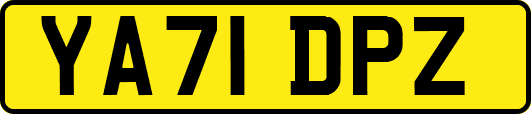YA71DPZ