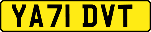 YA71DVT