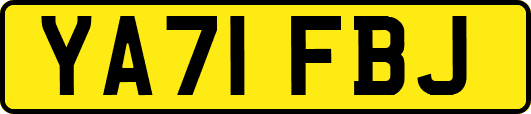 YA71FBJ