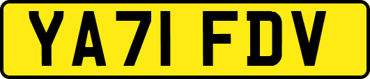 YA71FDV