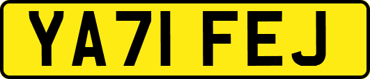 YA71FEJ