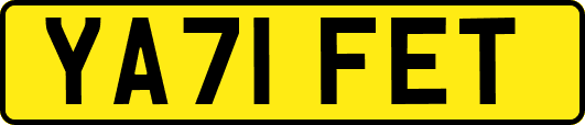 YA71FET