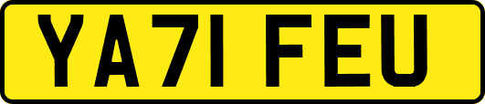 YA71FEU
