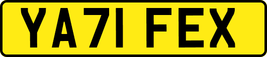 YA71FEX