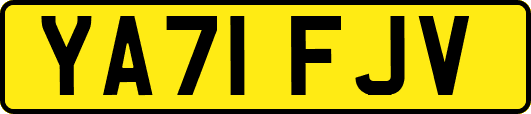 YA71FJV