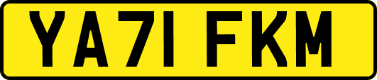 YA71FKM