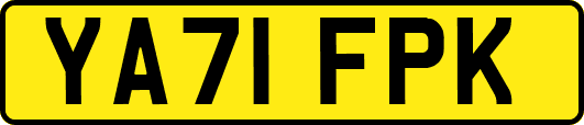 YA71FPK