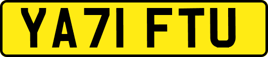 YA71FTU