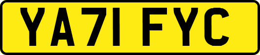 YA71FYC
