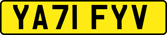 YA71FYV